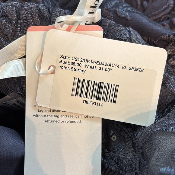 NWT Cocktail dress - Picture 6 of 12